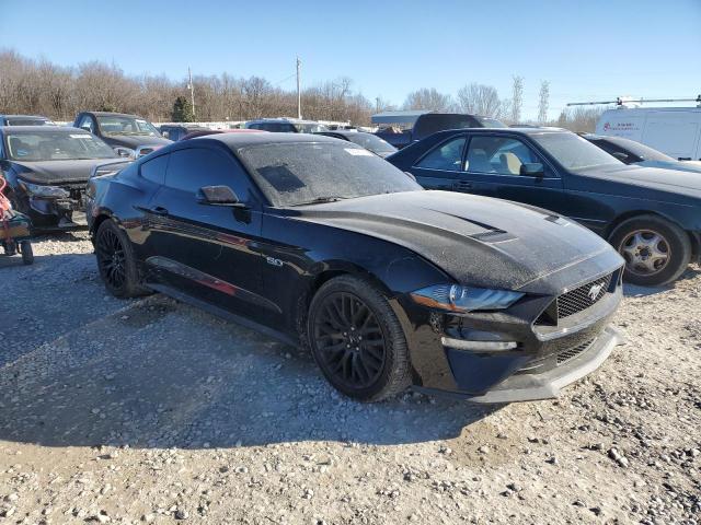  FORD MUSTANG 2020 Чорний