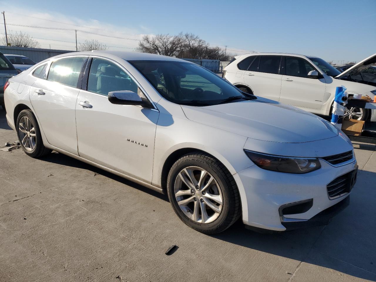 2018 Chevrolet Malibu - Image 4