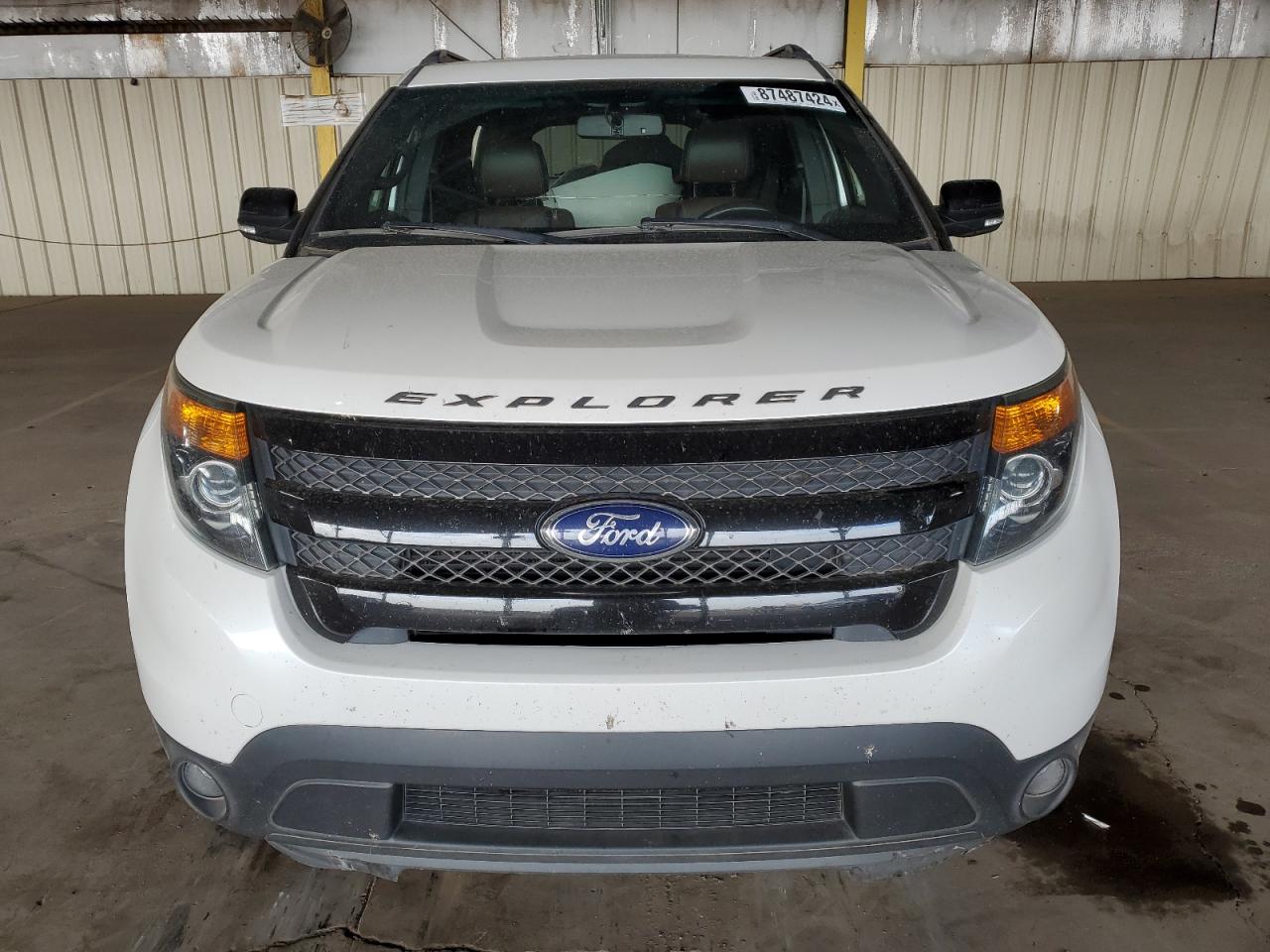 VIN 1FM5K8GT1FGA14547 2015 FORD EXPLORER no.5