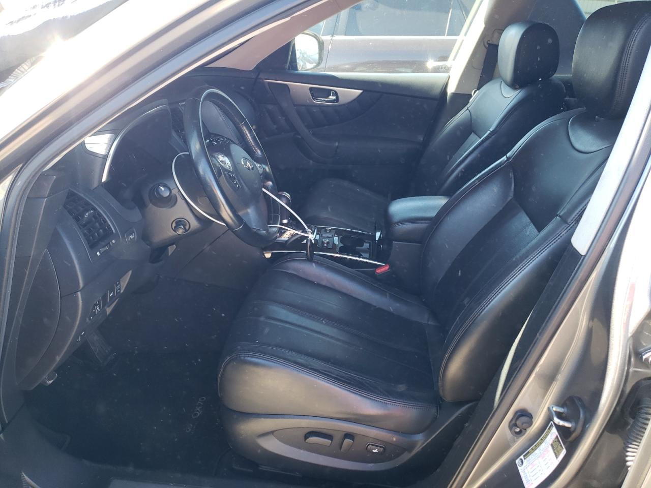 2015 Infiniti QX70 - Image 7