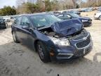 2015 Chevrolet Cruze Lt იყიდება Seaford-ში, DE - Front End