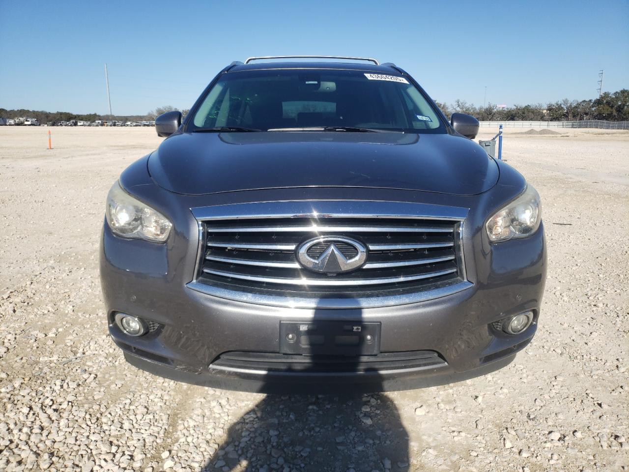 2015 Infiniti QX60 - Image 5