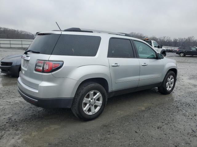  GMC ACADIA 2013 Silver