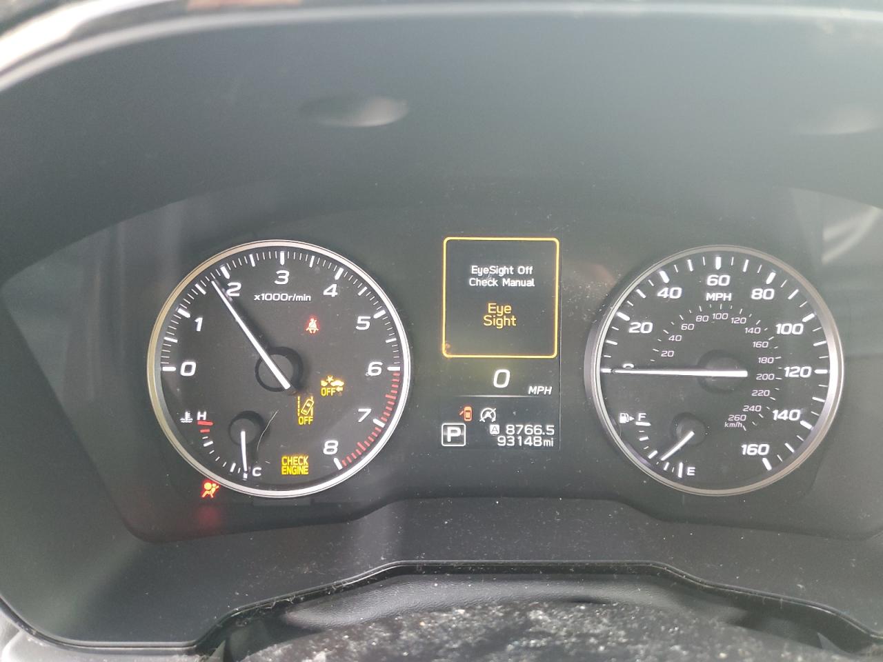 2020 Subaru Legacy - Image 9