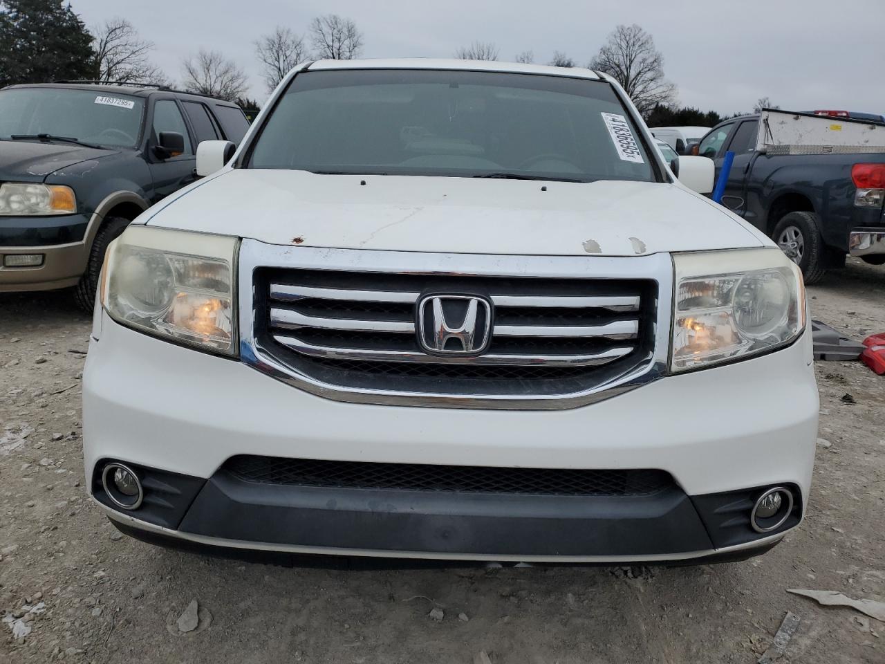 2013 Honda Pilot - Image 5