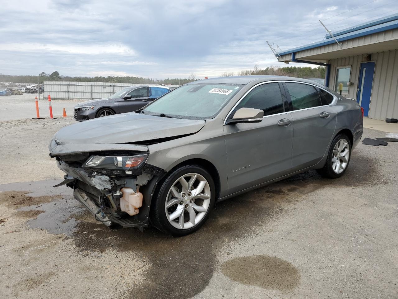 2017 Chevrolet Impala - Image 1