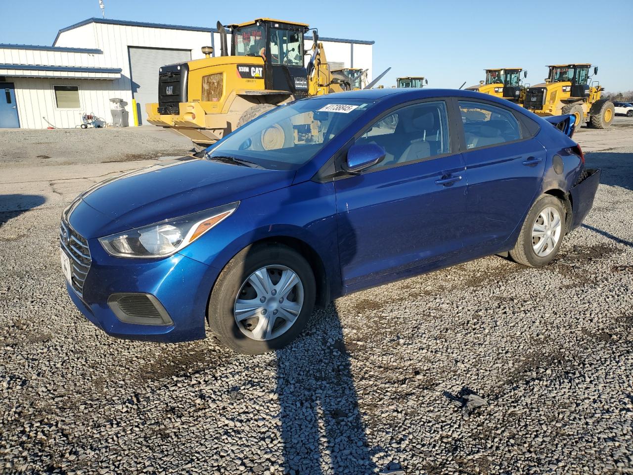 2020 Hyundai Accent - Image 1
