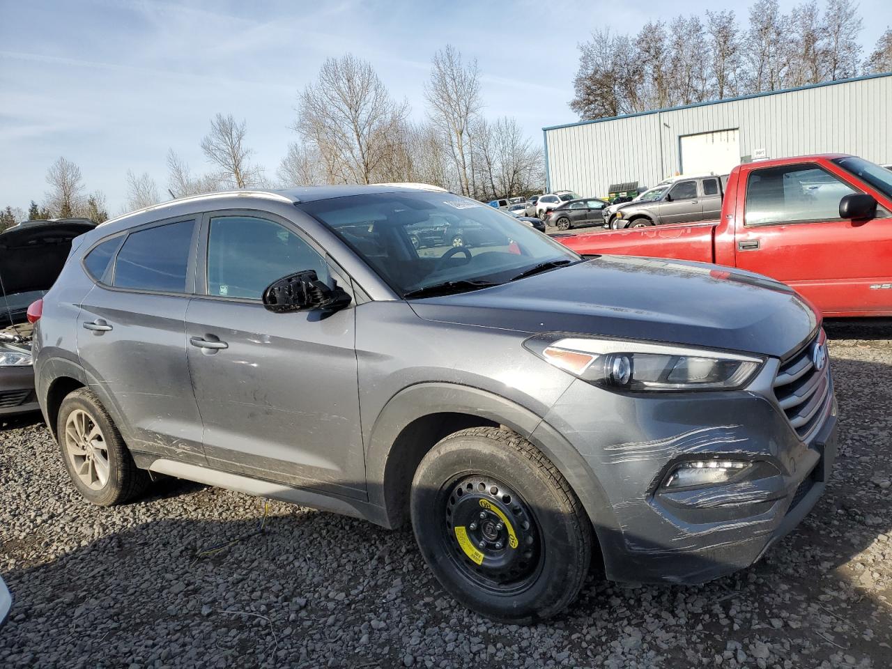 2017 Hyundai Tucson - Image 4