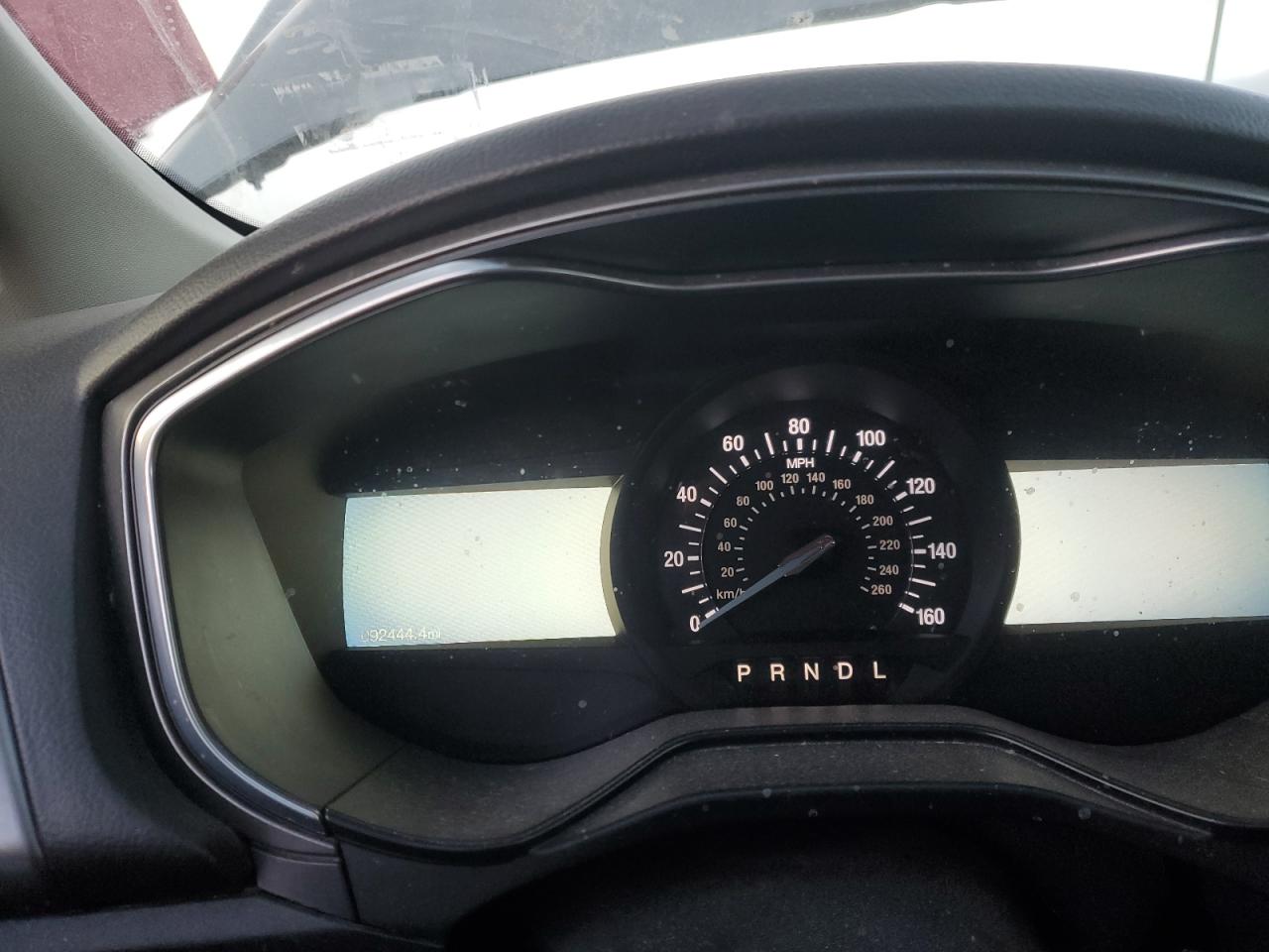 2020 Ford Fusion - Image 9