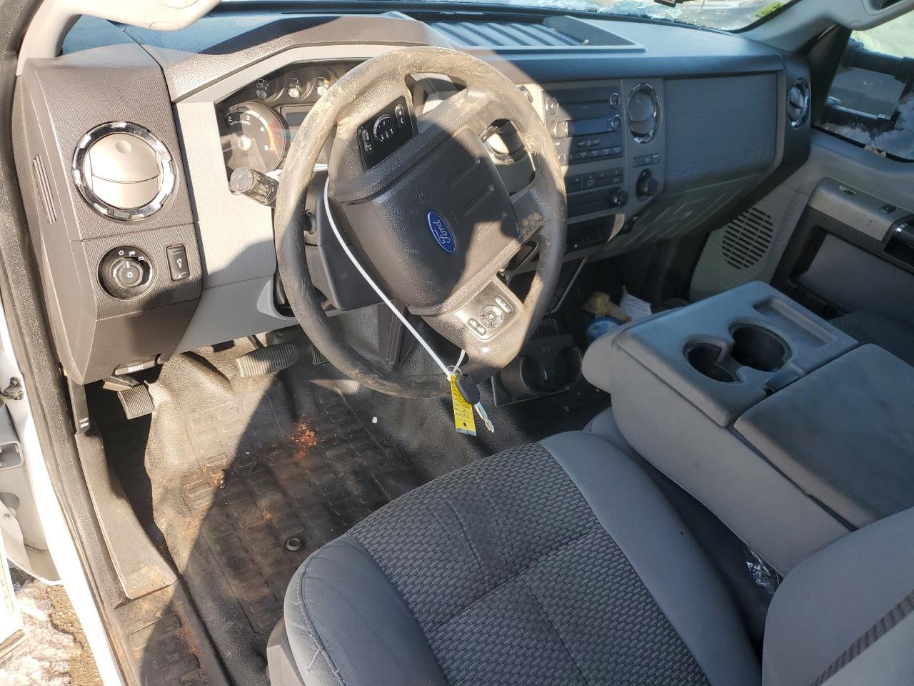 VIN 1FTBF2AT4EEB43152 2014 FORD F250 no.8