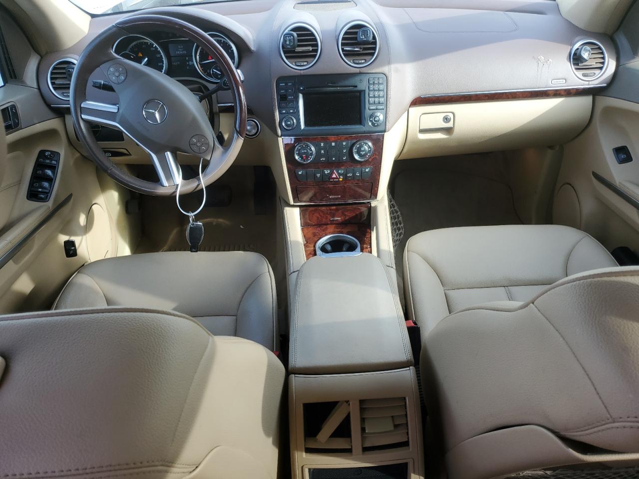 2011 Mercedes-Benz GL-klasse - Image 8
