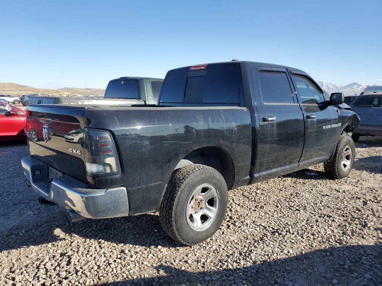2012 Dodge RAM - Image 3