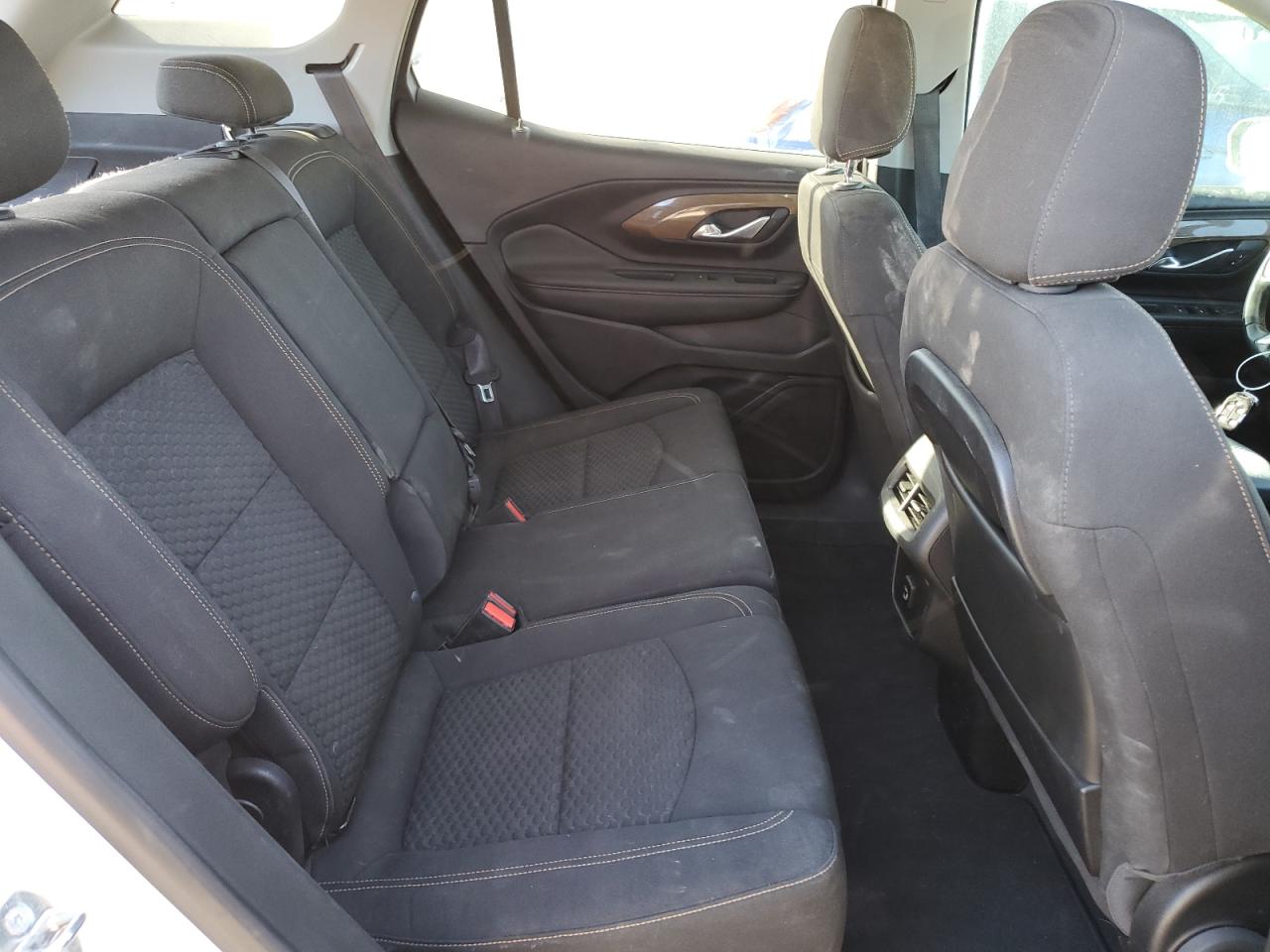 2018 GMC Terrain Sle VIN: 3GKALNEU0JL232546 Lot: 43060535