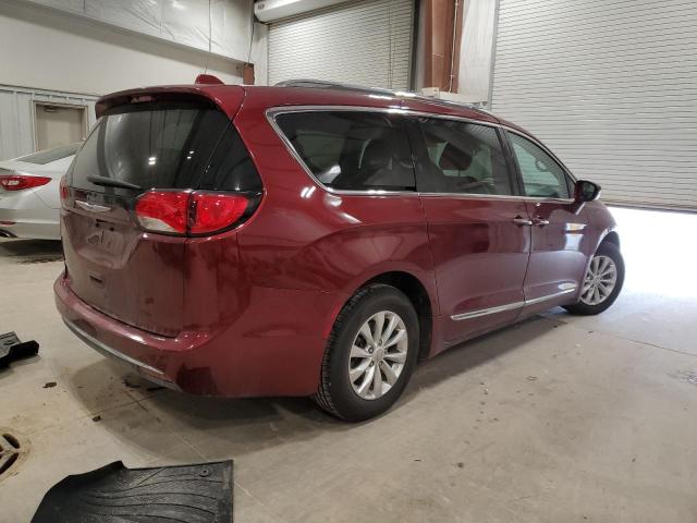  CHRYSLER PACIFICA 2018 Burgundy