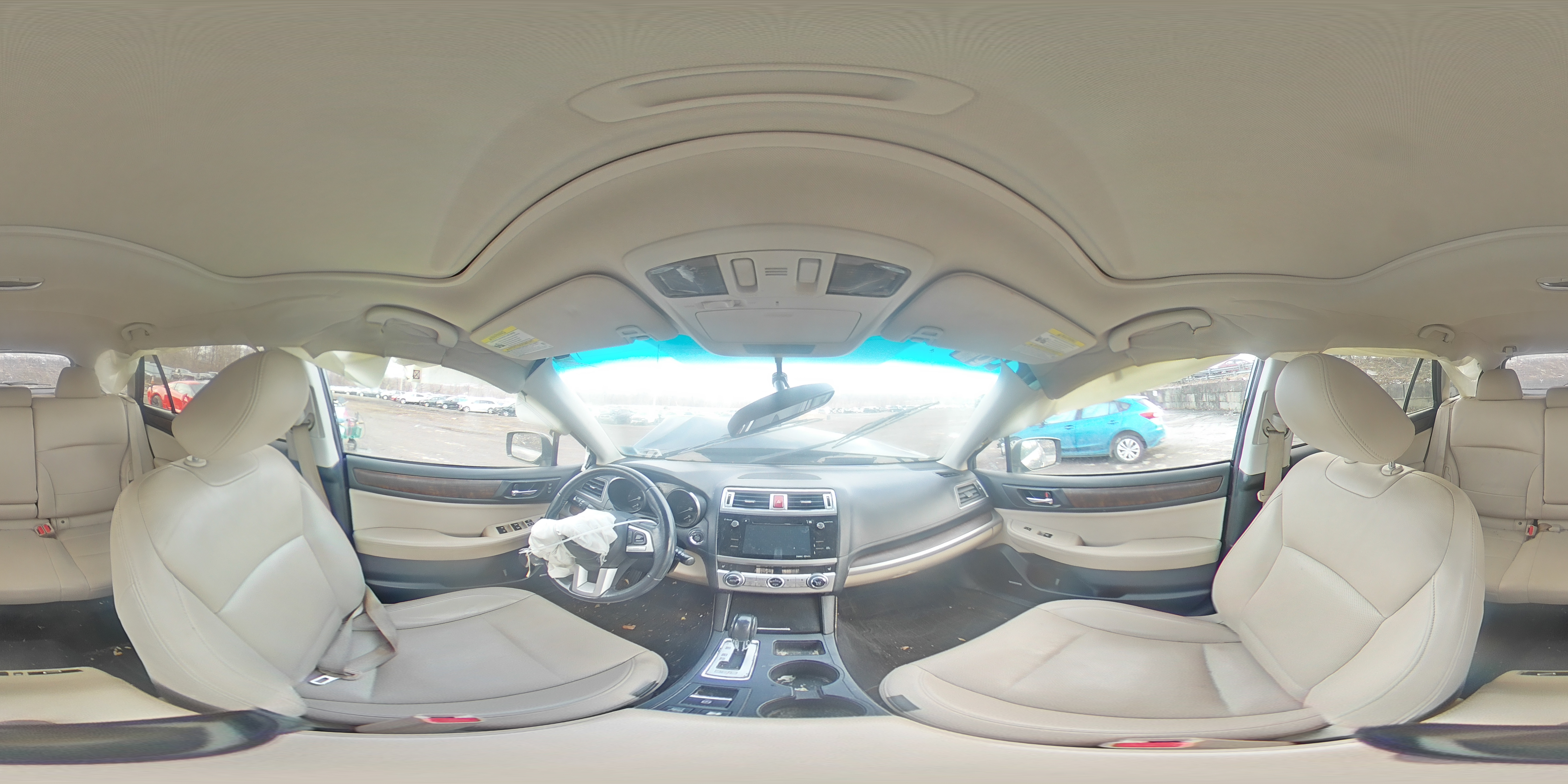 2015 Subaru Outback - Image 14