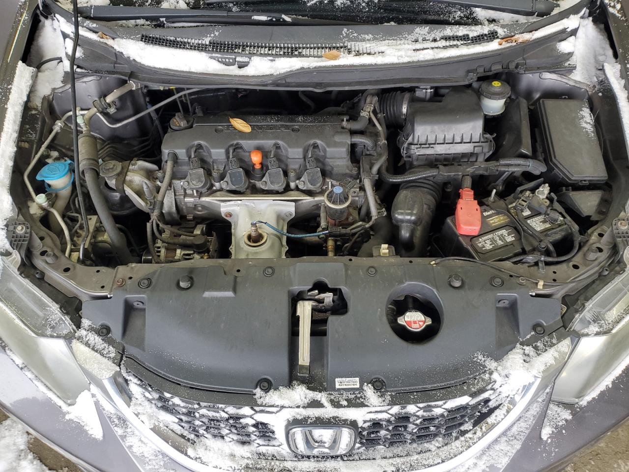 2015 Honda Civic - Image 12