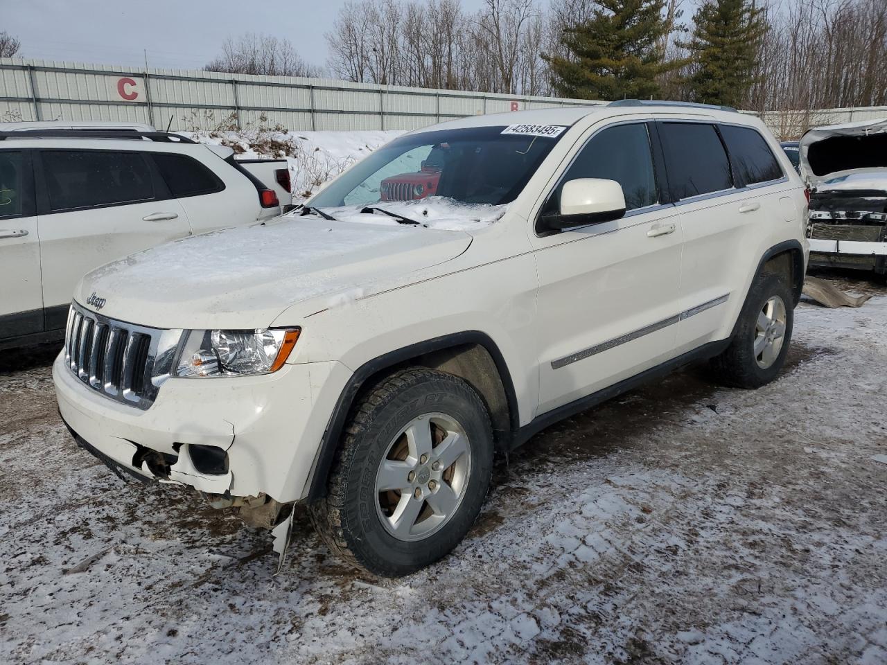 2012 Jeep Grand Cherokee - Image 1