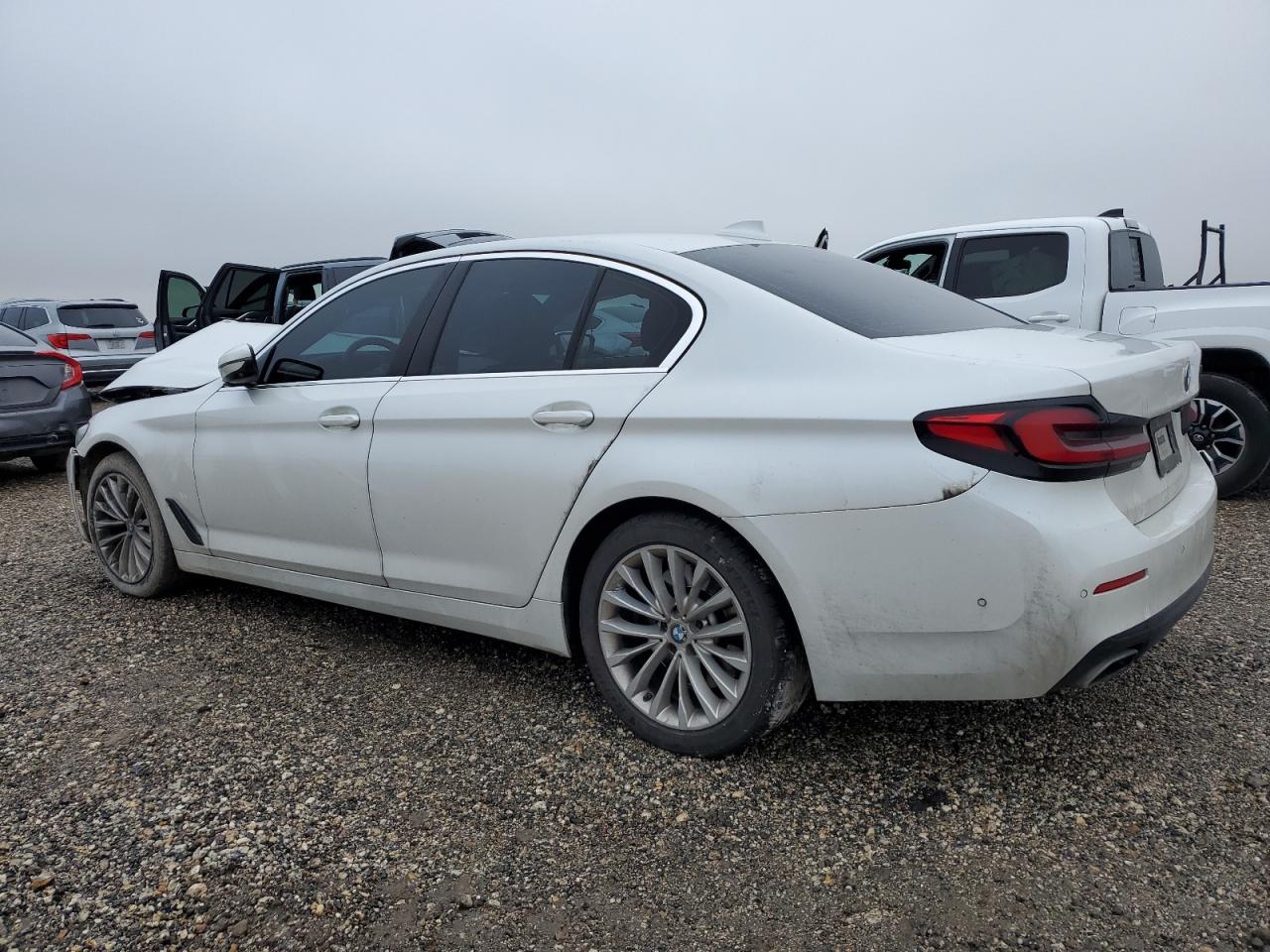 2021 BMW 5er - Image 2