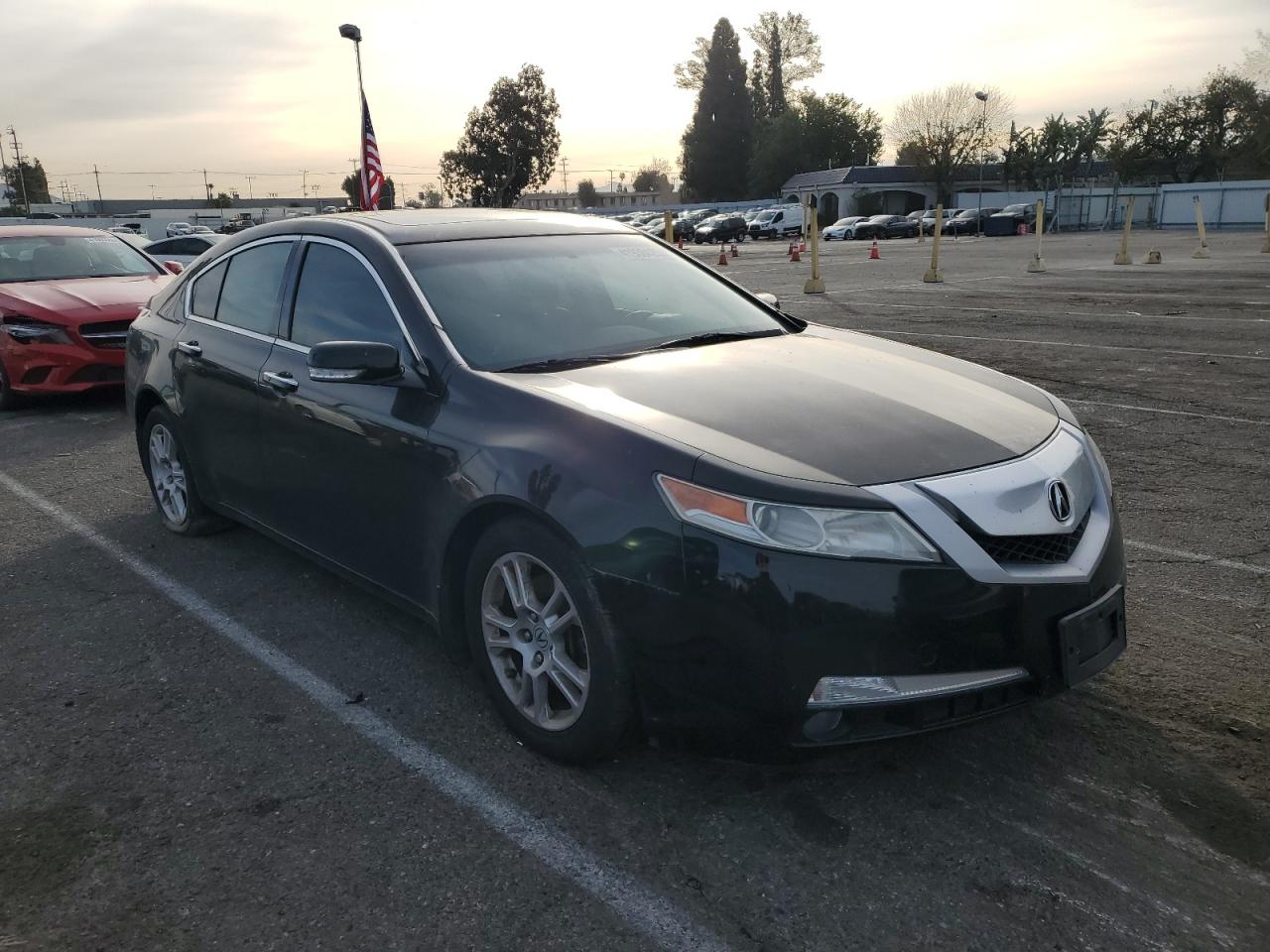 2011 Acura TL - Image 4