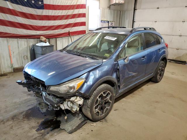 2014 Subaru Xv Crosstrek 2.0 Limited