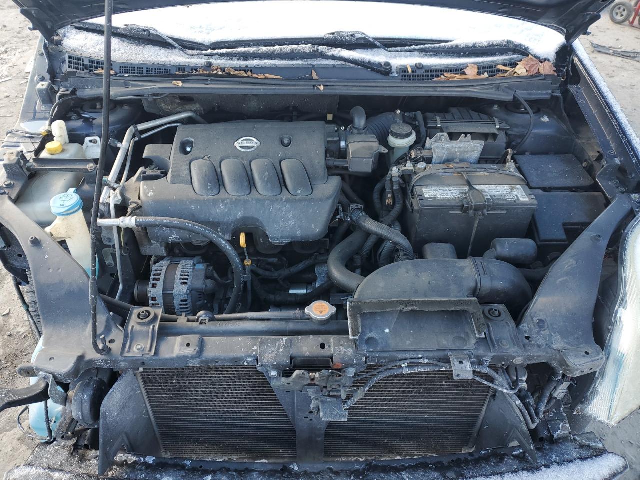 2008 Nissan Sentra - Image 11