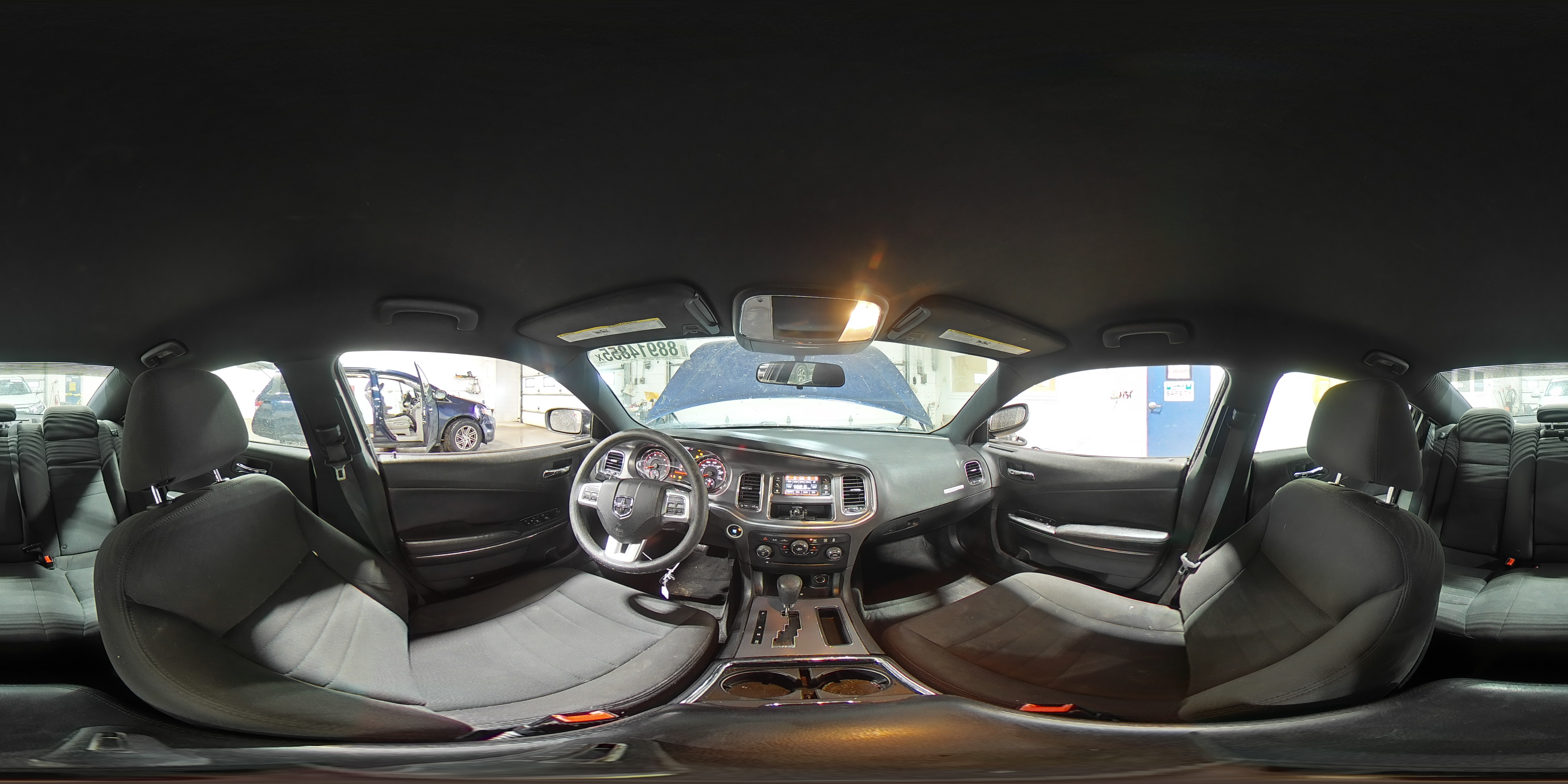 2014 Dodge Charger - Image 12