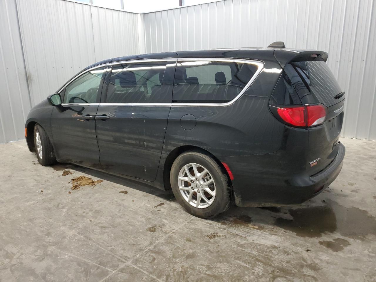 2C4RC1CG1PR627125 CHRYSLER MINIVAN 2023