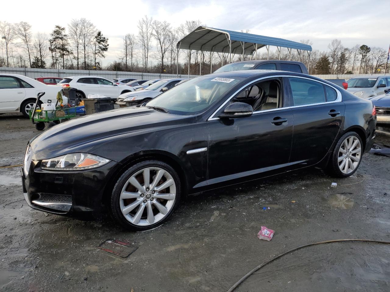 2013 Jaguar XF - Image 1