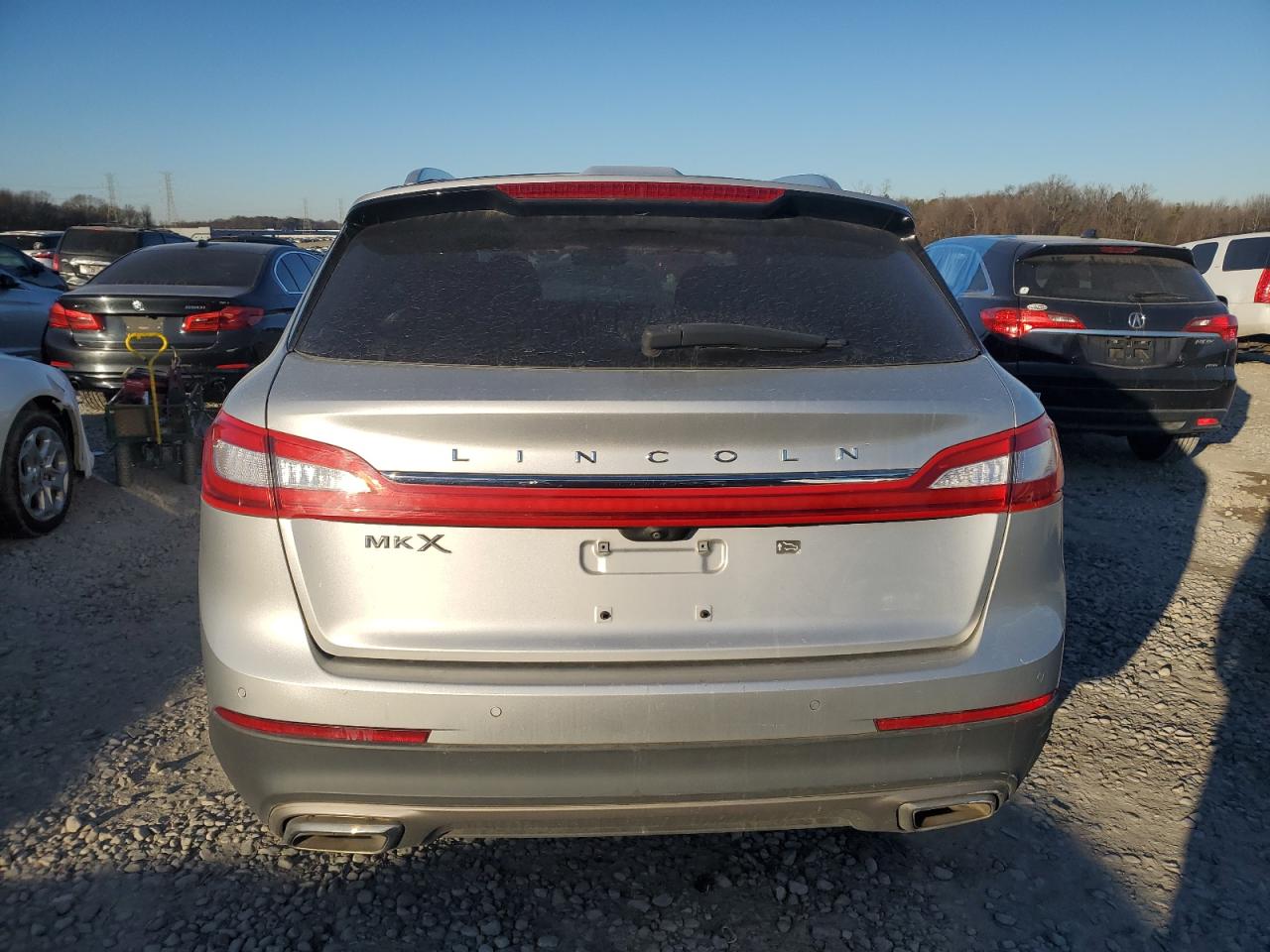 2018 Lincoln MKX - Image 6
