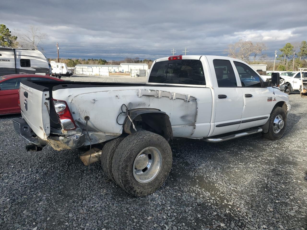 2007 Dodge RAM - Image 3