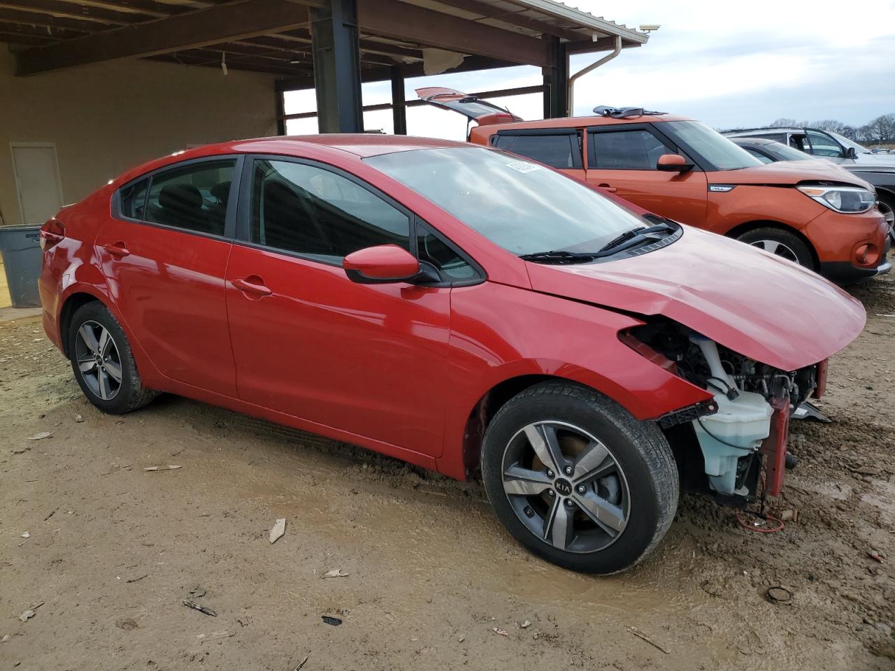 2018 Kia Forte - Image 4
