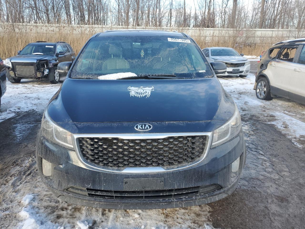 2015 Kia Sedona - Image 5