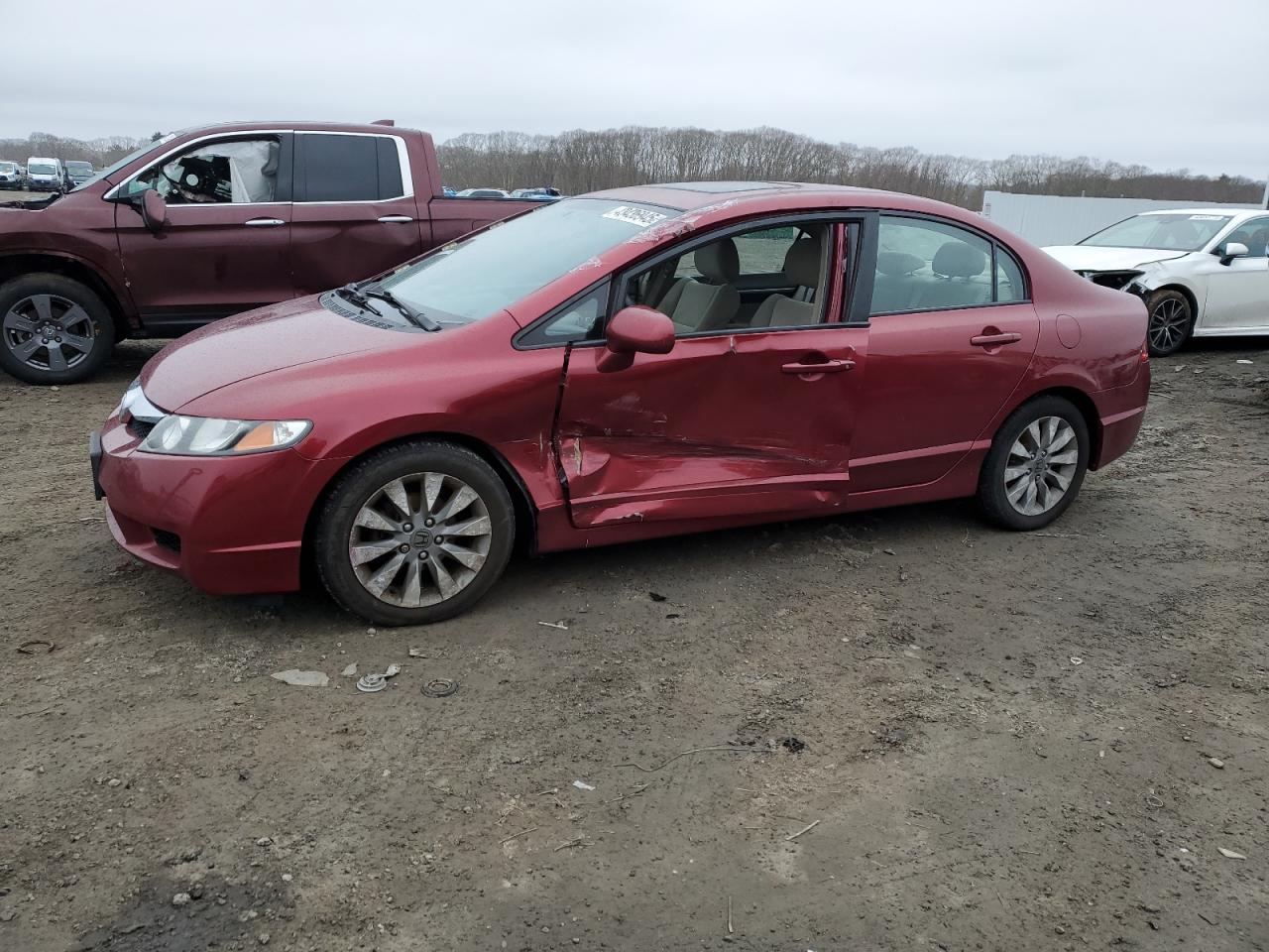 2011 Honda Civic - Image 1