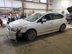 2012 SUBARU IMPREZA LIMITED for sale at Copart AB - EDMONTON