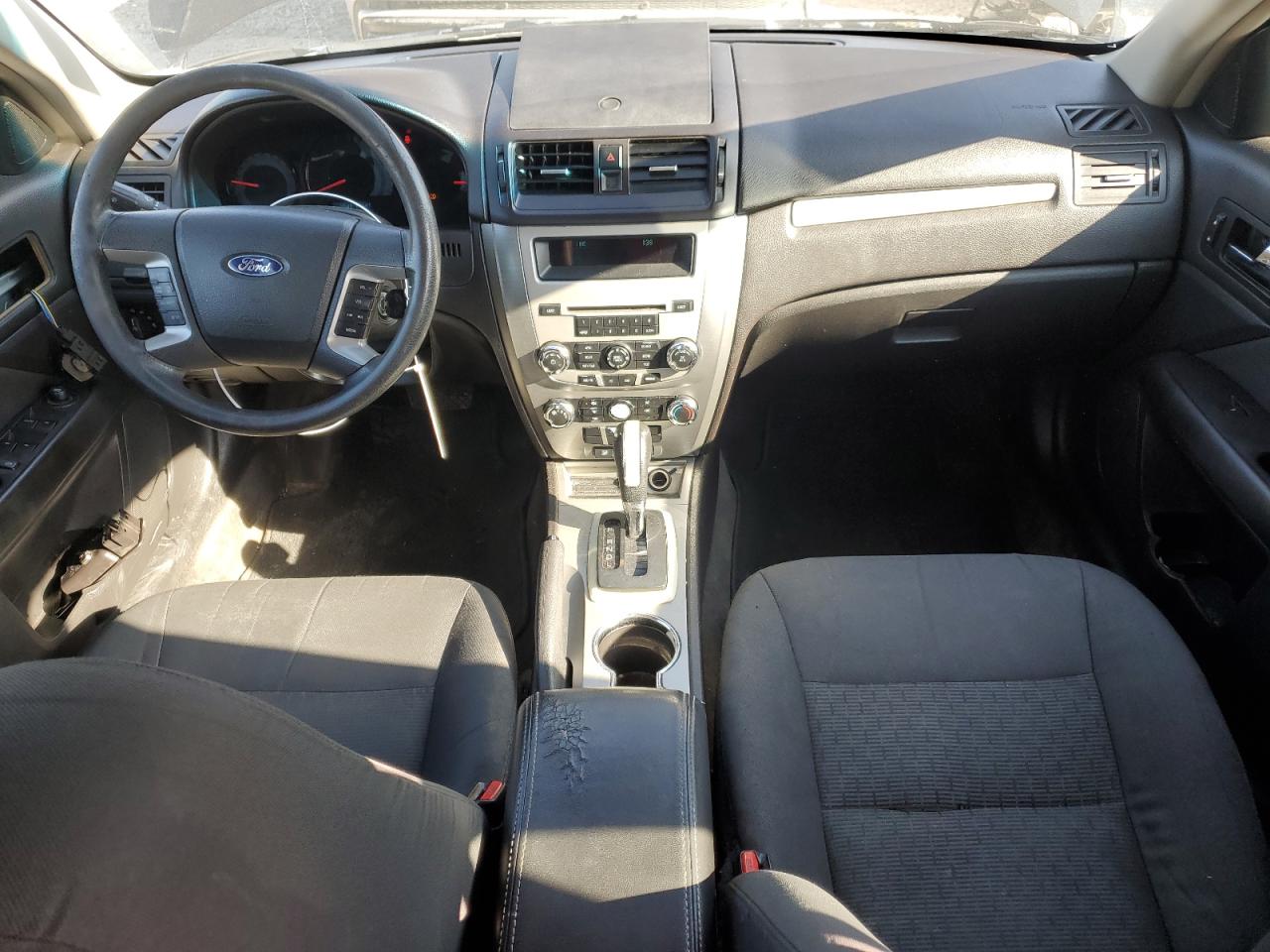 2011 Ford Fusion - Image 8
