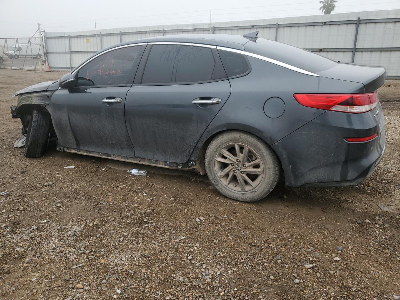 2020 Kia Optima - Image 2
