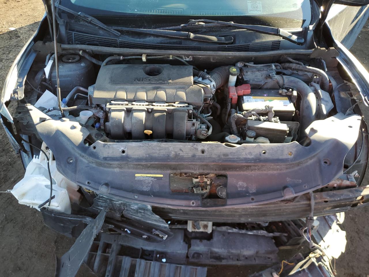 2015 Nissan Sentra - Image 11