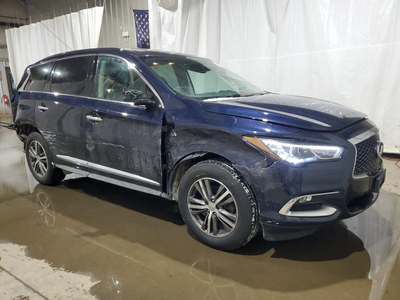 2019 Infiniti QX60 - Image 4