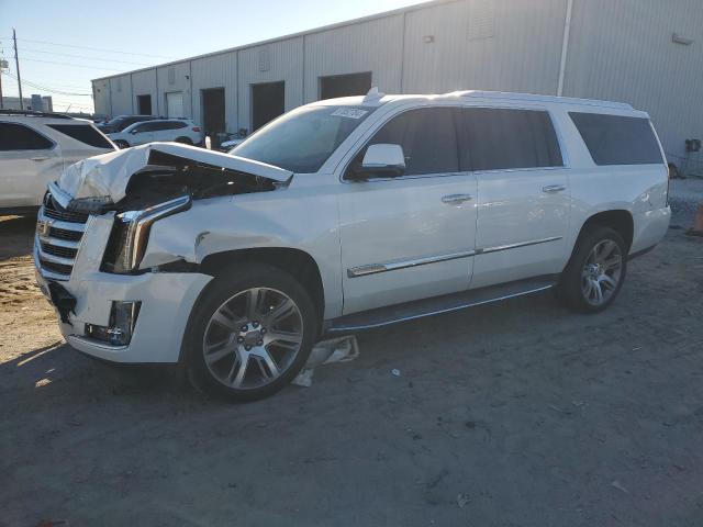 2016 Cadillac Escalade Esv Luxury