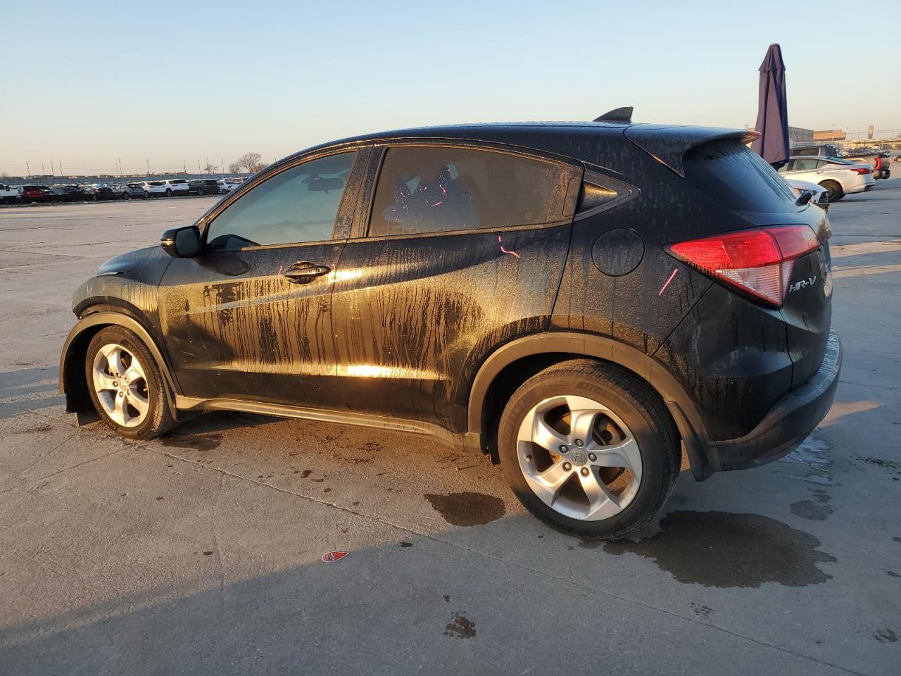 VIN 3CZRU5H58GM718664 2016 HONDA HR-V no.2