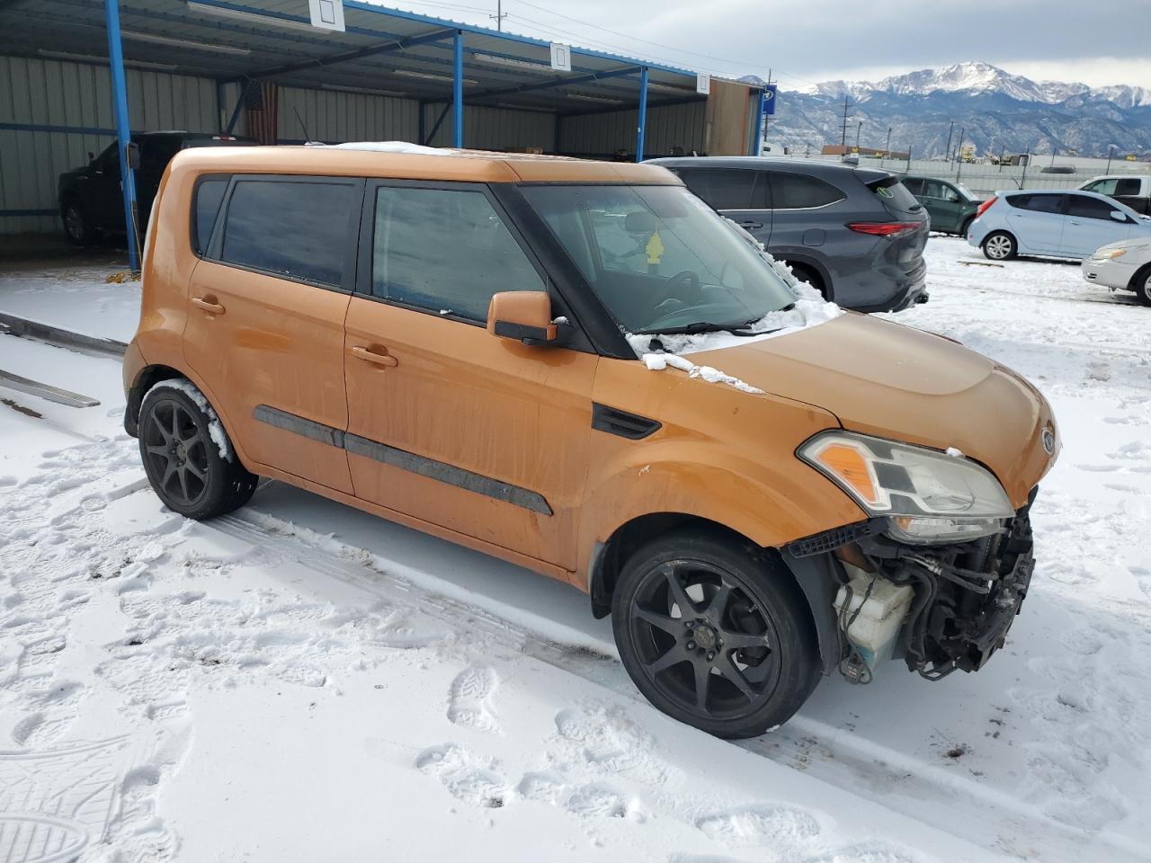 2011 Kia Soul - Image 4