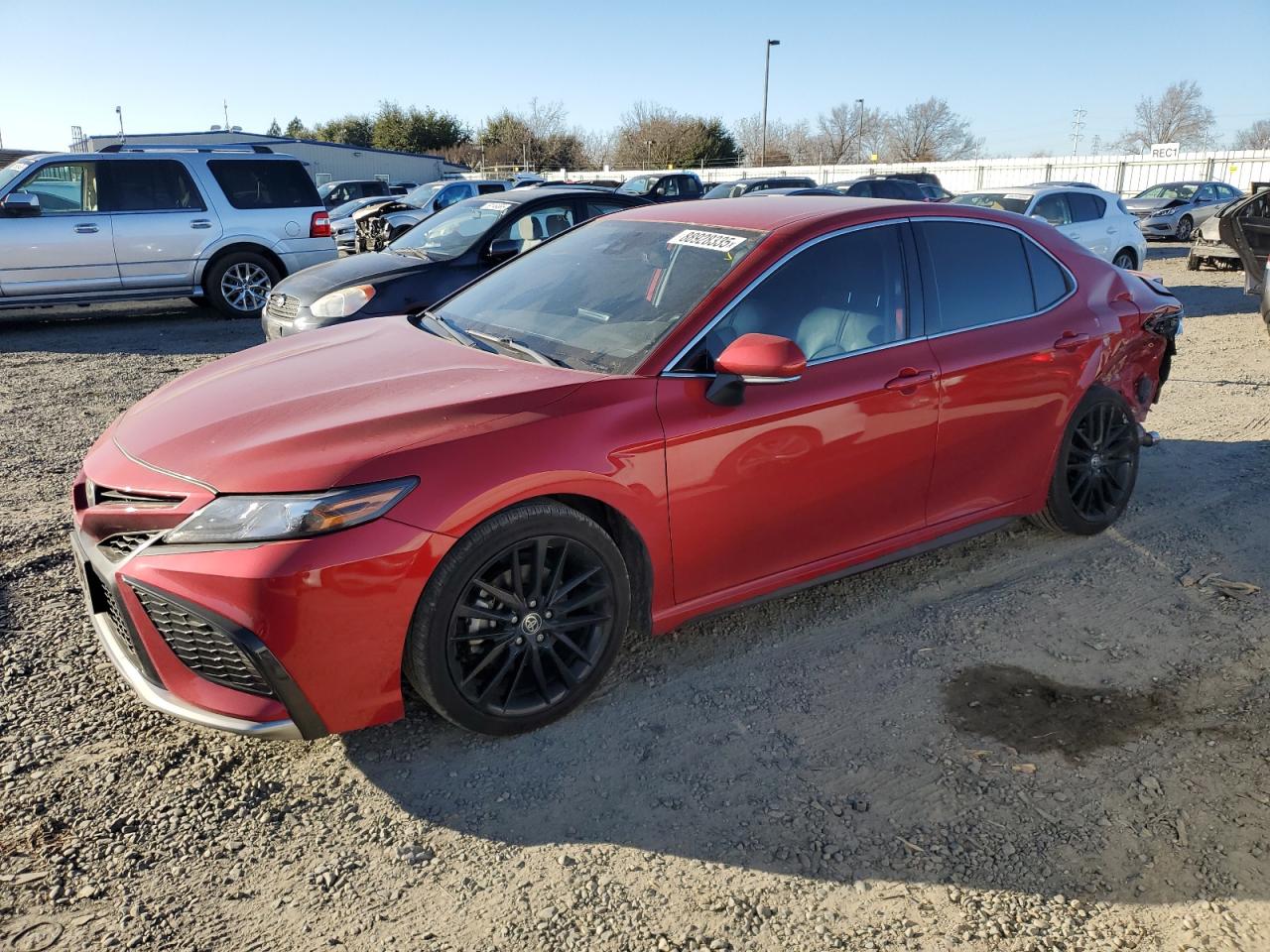 2021 Toyota Camry - Image 1