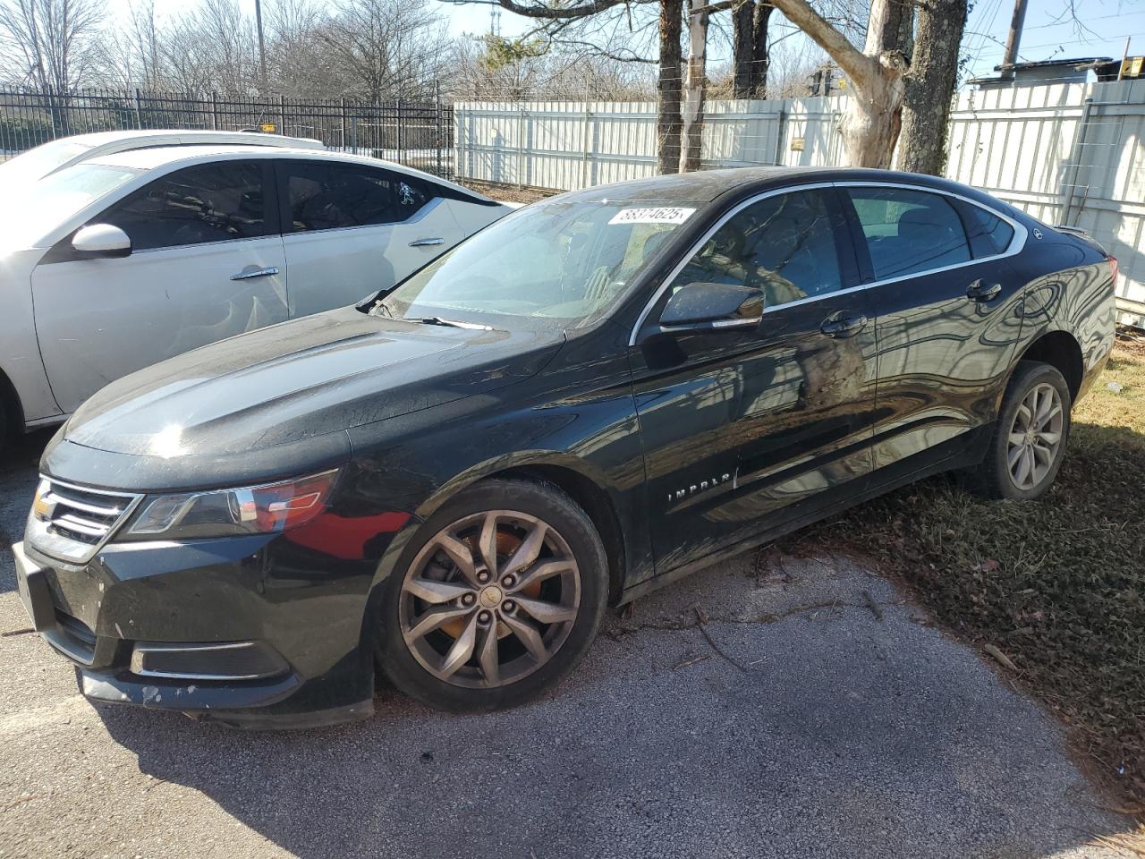 2017 Chevrolet Impala - Image 1