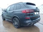2021 BMW X5 M50D AU for sale at Copart SANDY