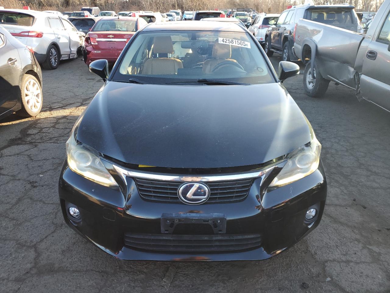 2011 Lexus CT - Image 5