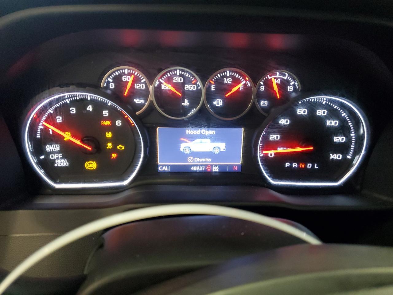 2022 Chevrolet Silverado - Image 9