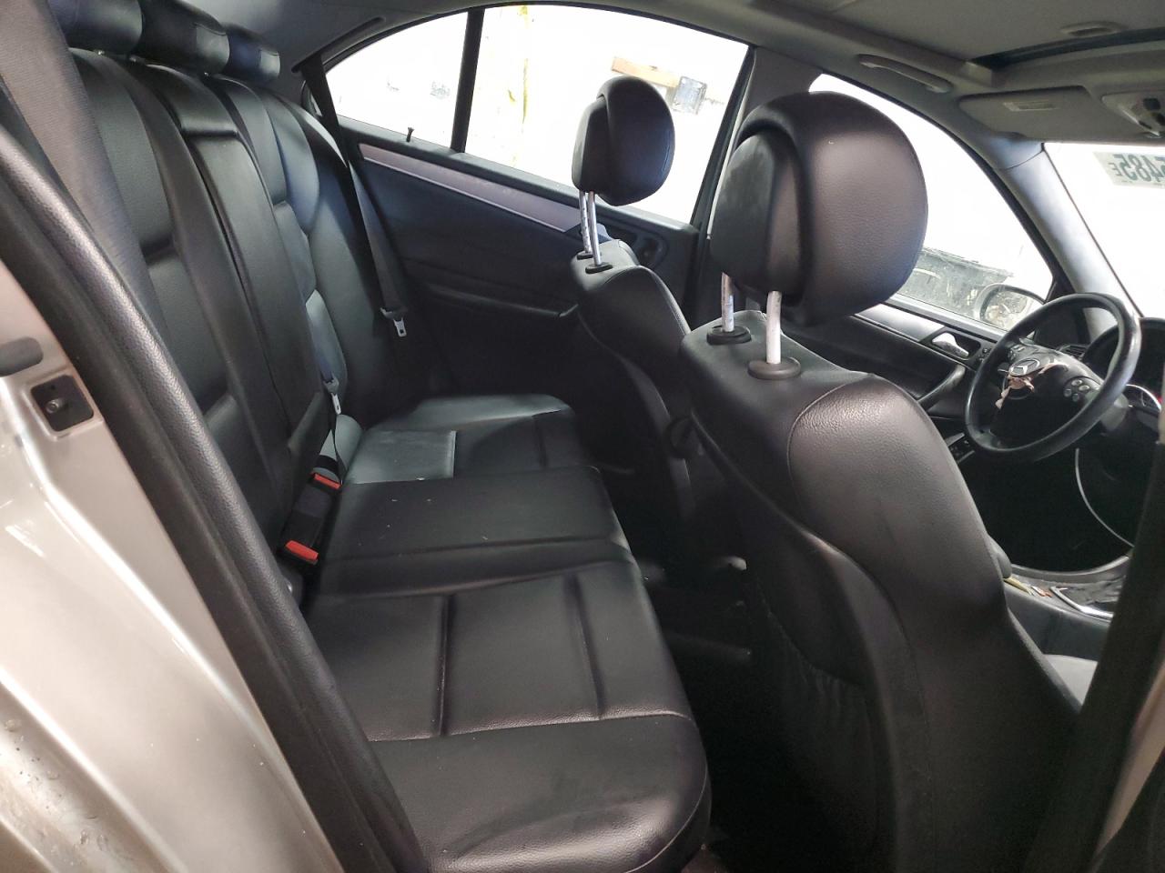 2006 Mercedes-Benz C-klasse - Image 10