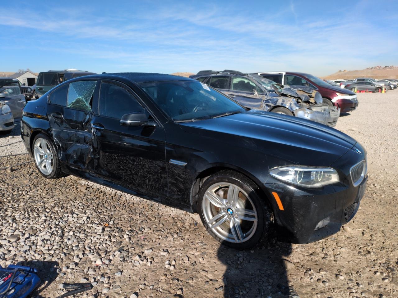 2014 BMW 5er - Image 4