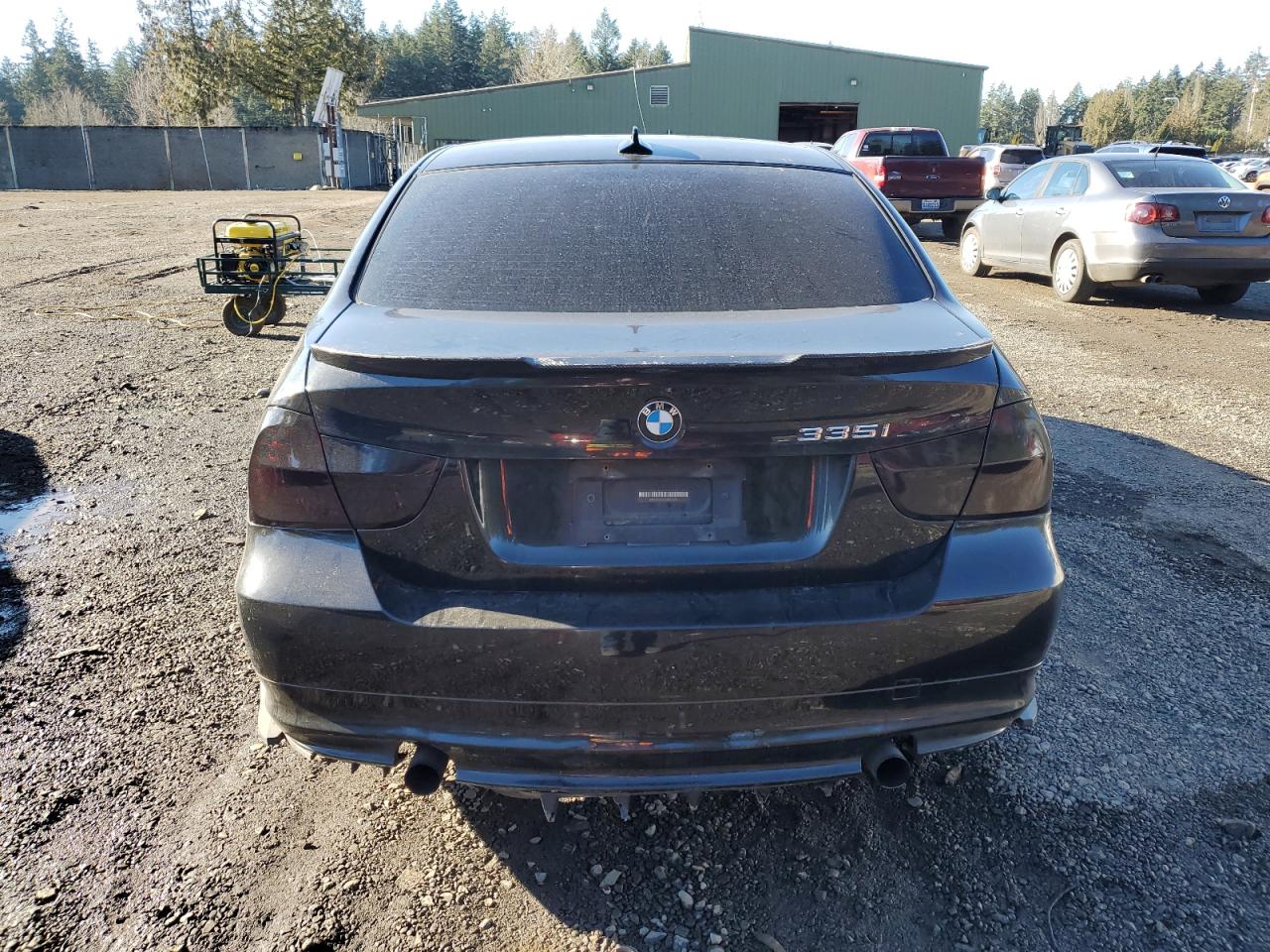 2011 BMW 3er - Image 6