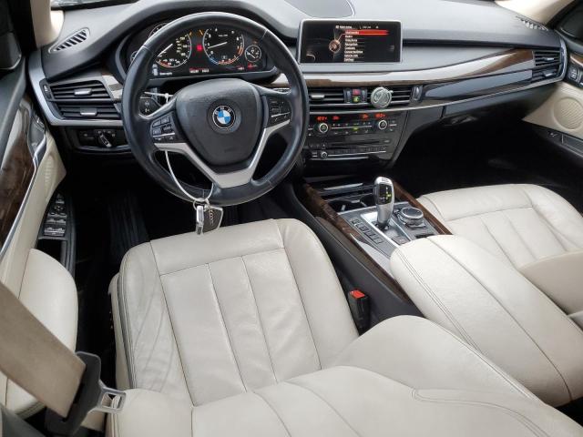  BMW X5 2015 Сірий